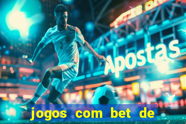 jogos com bet de 5 centavos